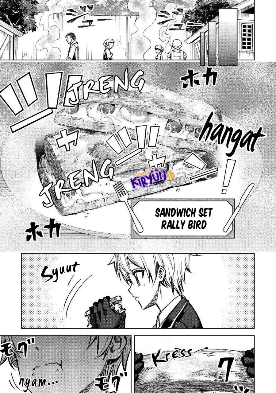 Fuguu Skill No Renkinjutsushi Chapter 3 halaman 12