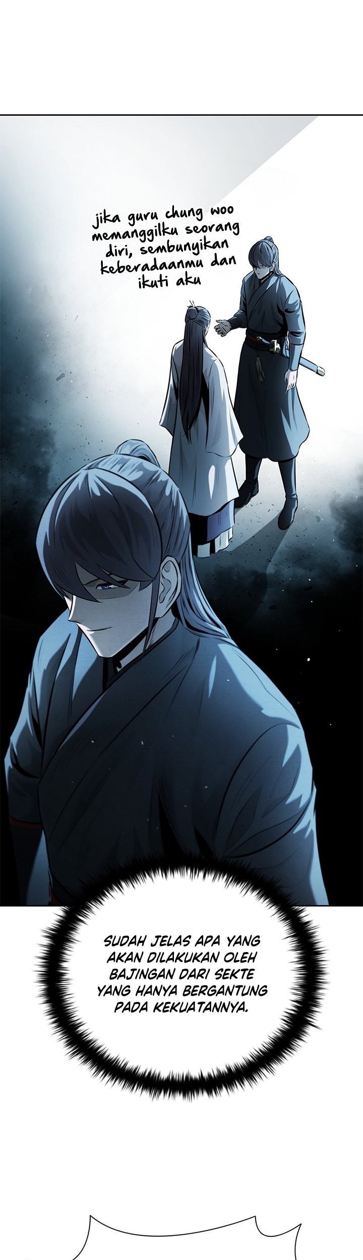 Moon-Shadow Sword Emperor Chapter 38 halaman 44