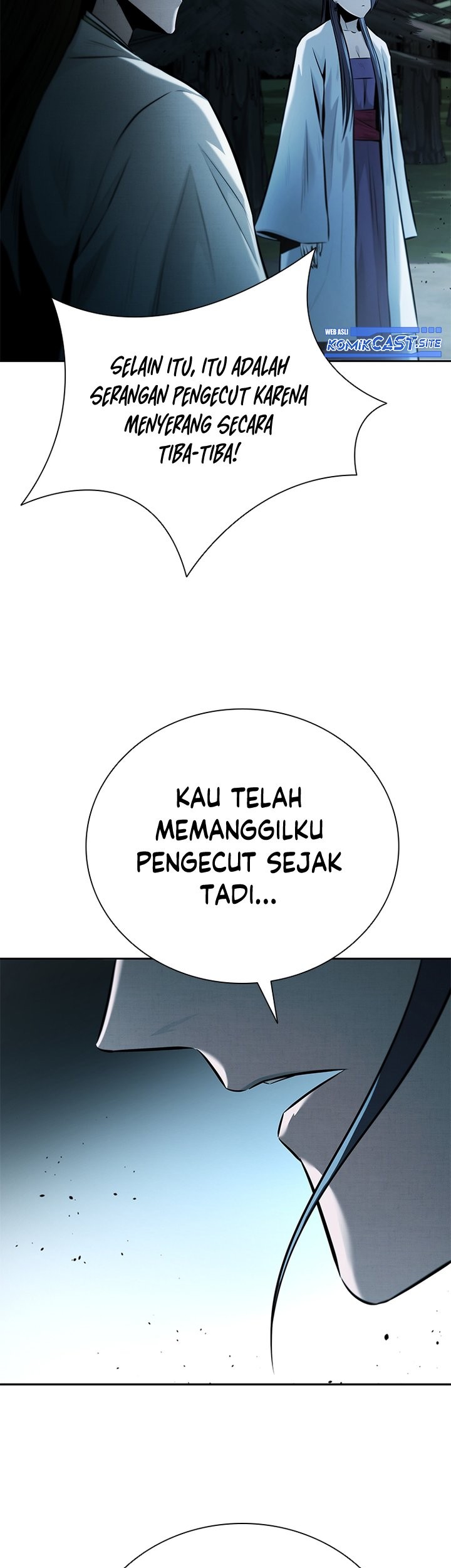 Moon-Shadow Sword Emperor Chapter 38 halaman 46