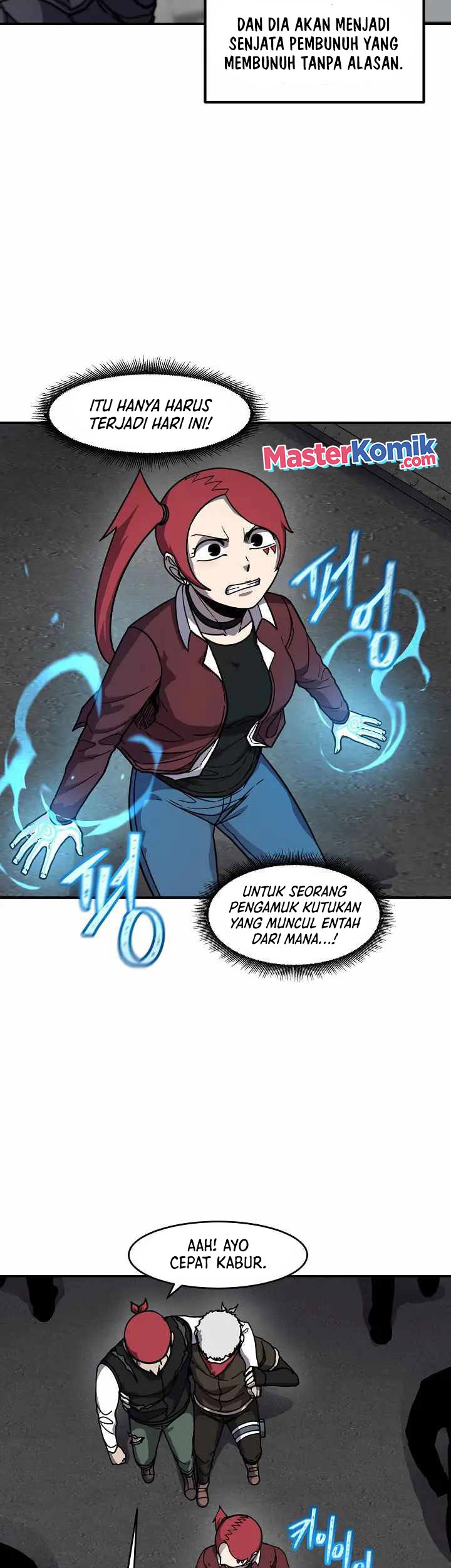 Shaman Chapter 57 halaman 24