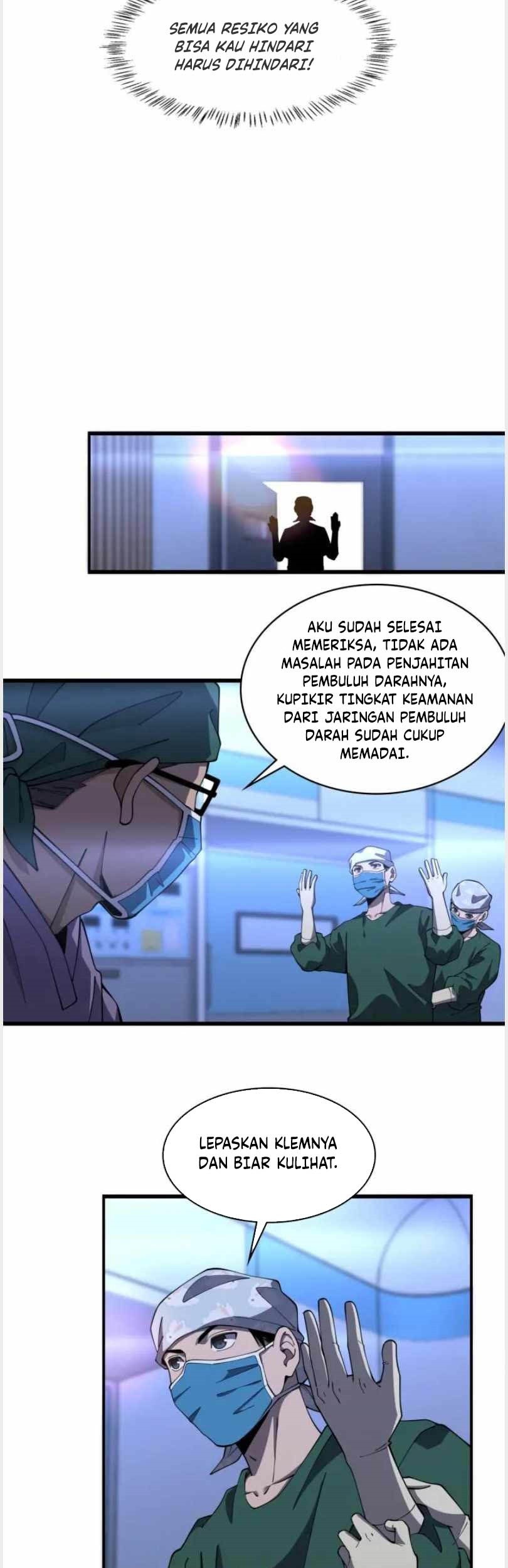 Great Doctor Ling Ran Chapter 87 halaman 22