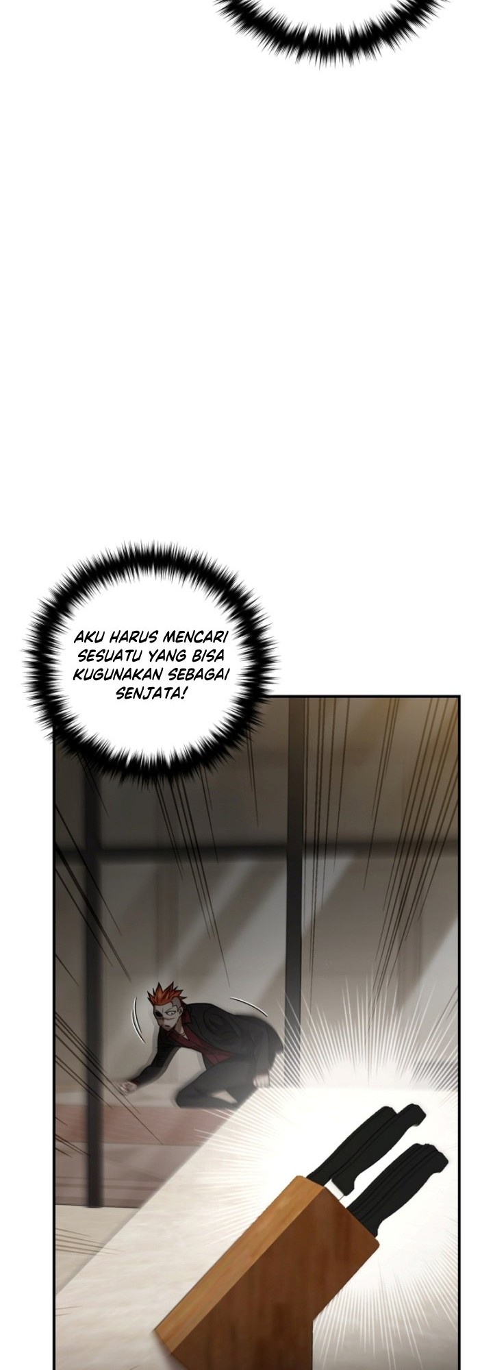 Re: Life Player Chapter 46 halaman 33