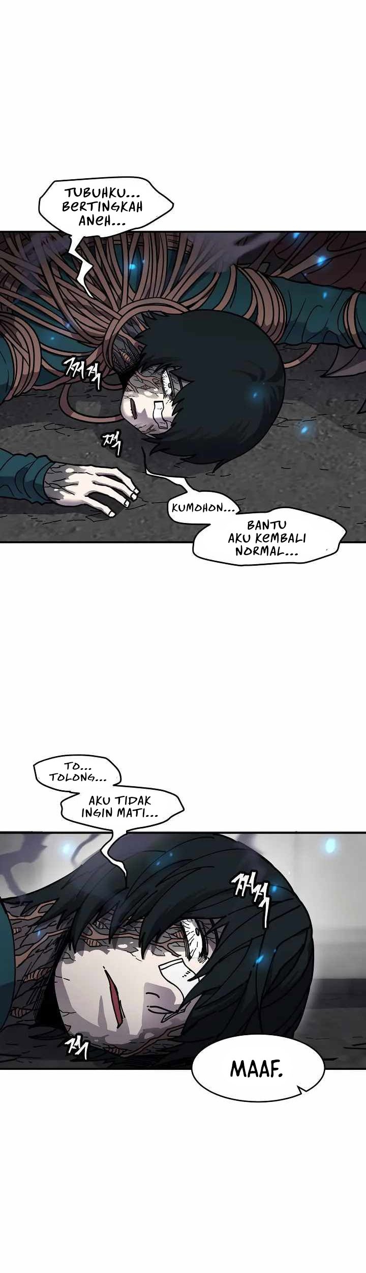 Shaman Chapter 58 halaman 25