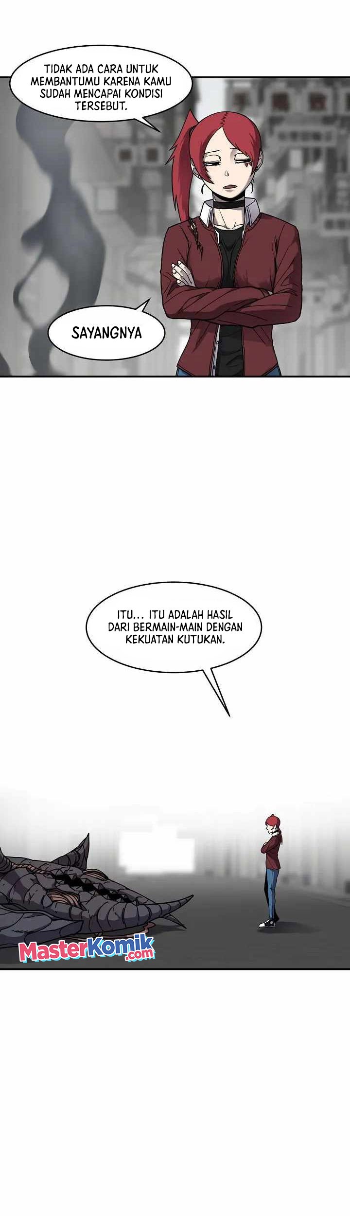Shaman Chapter 58 halaman 26