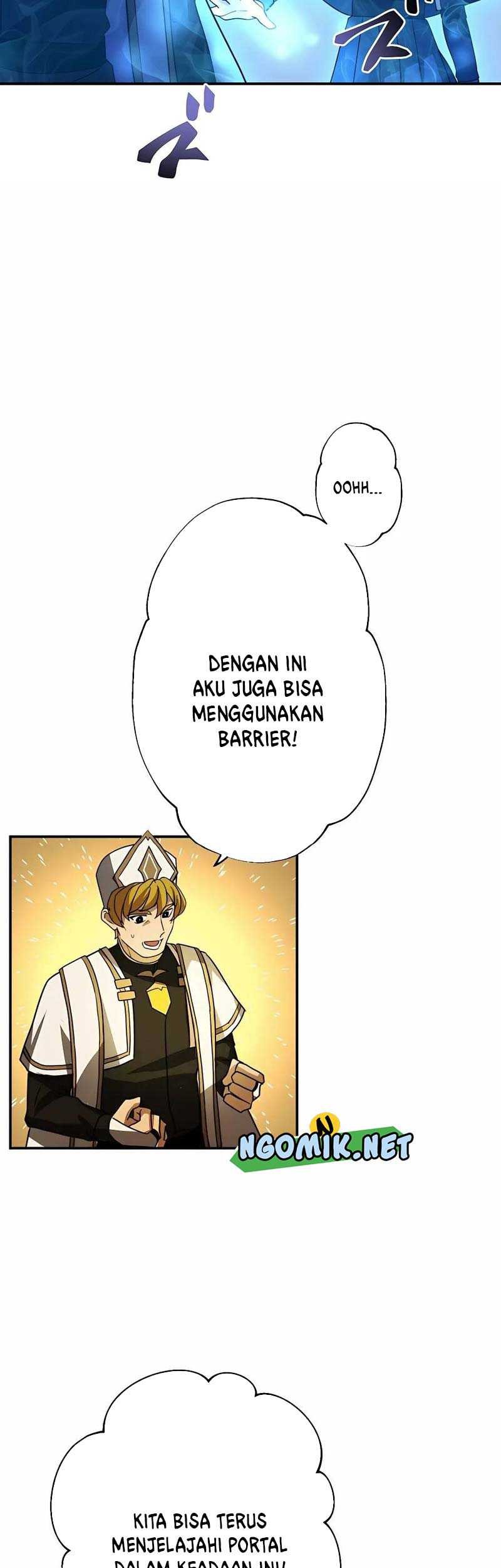 Reborn Ranker – Gravity User Chapter 39 halaman 32