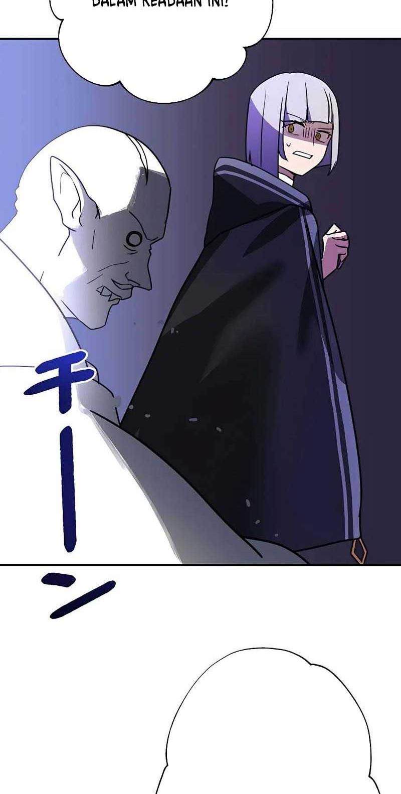 Reborn Ranker – Gravity User Chapter 39 halaman 33