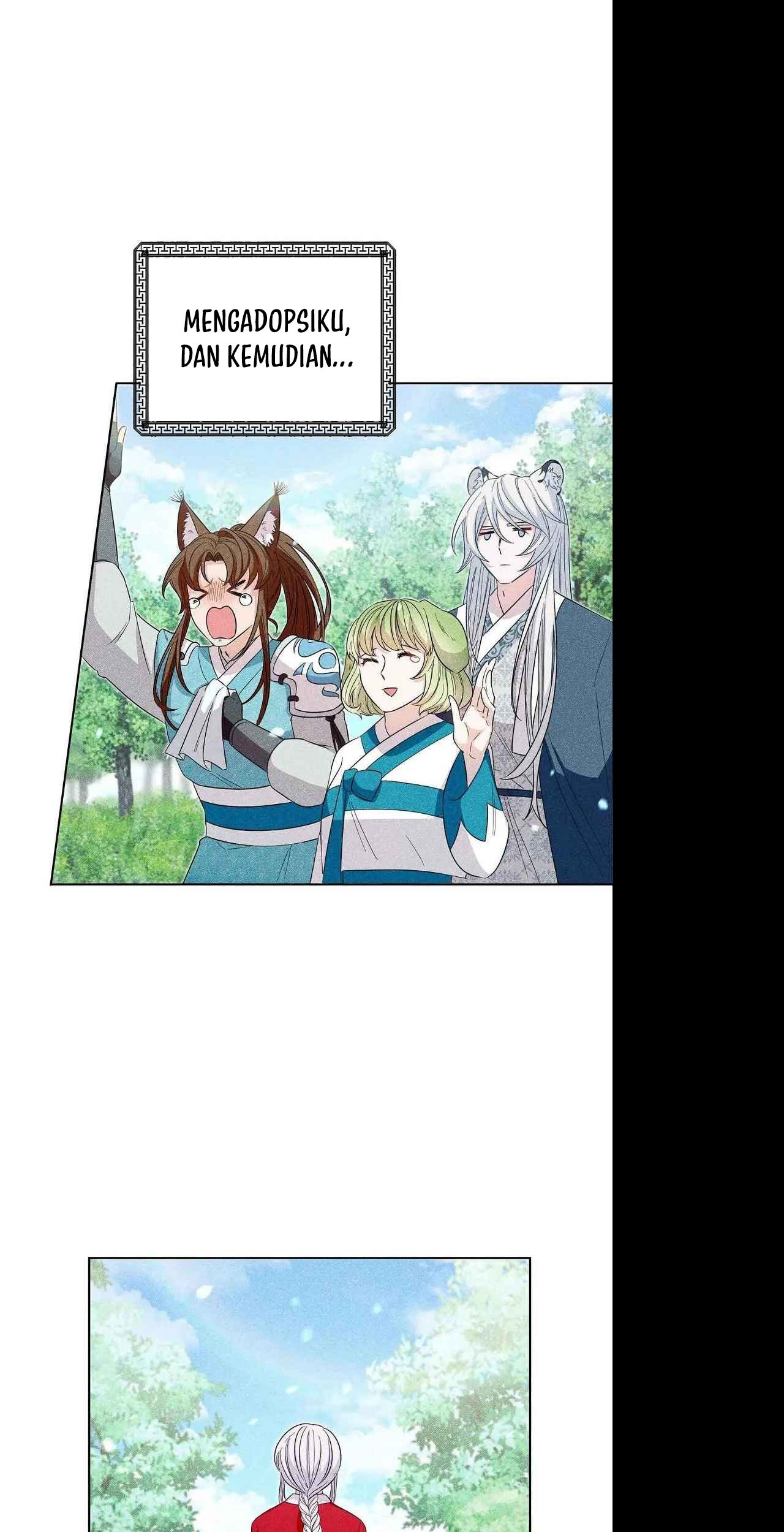 I Become the Tiger’s Daughter Chapter 06 Gambar 54