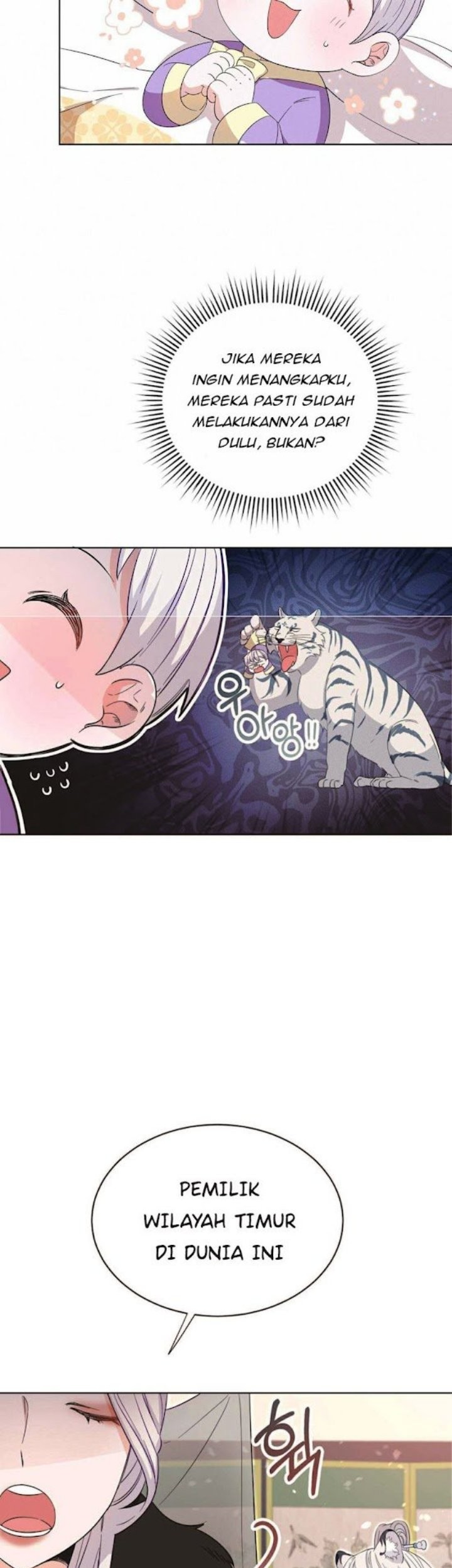 I Become the Tiger’s Daughter Chapter 03 Gambar 48