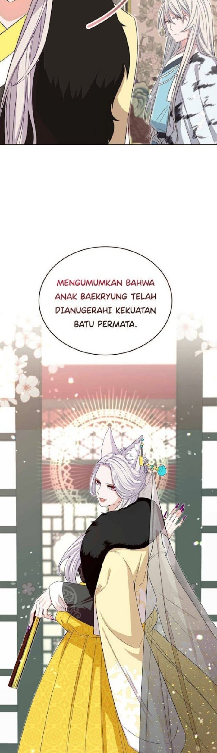 I Become the Tiger’s Daughter Chapter 03 Gambar 49