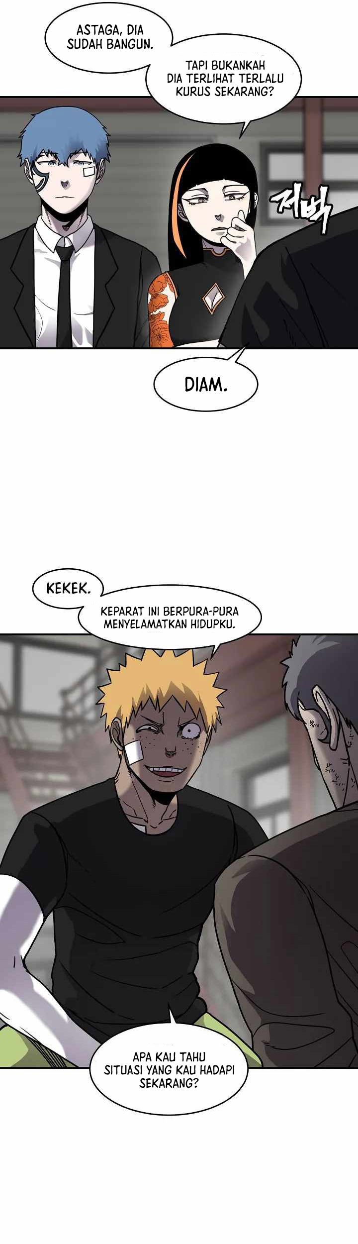 Shaman Chapter 59 halaman 26