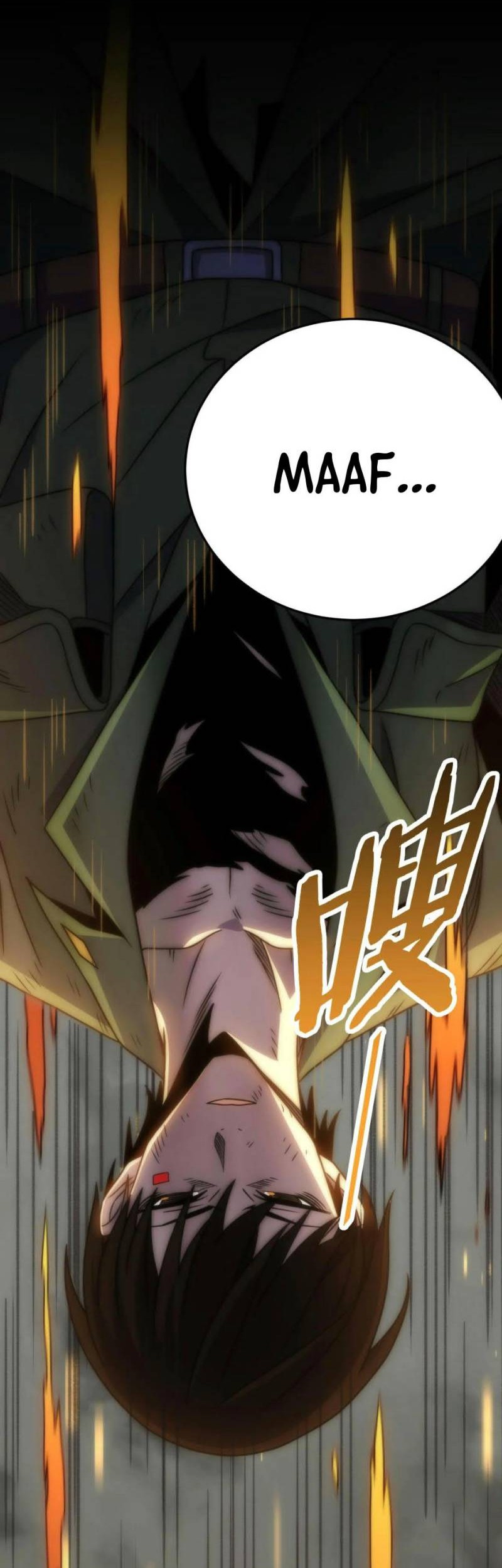 Apocalyptic Thief Chapter 162 halaman 29