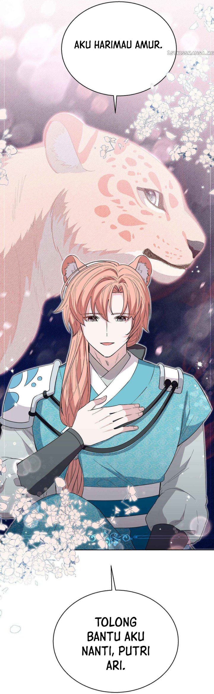 I Become the Tiger’s Daughter Chapter 07 Gambar 60