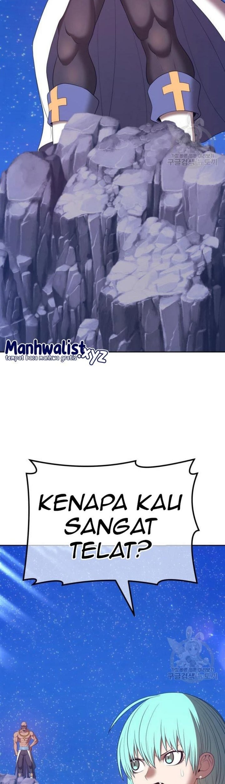 +99 Wooden Stick Chapter 68 Gambar 142