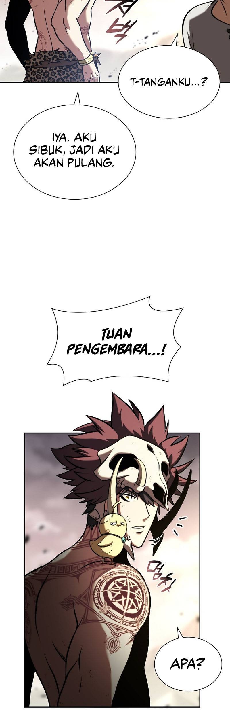I Returned As An FFF-Class Witch Doctor Chapter 26 Gambar 36
