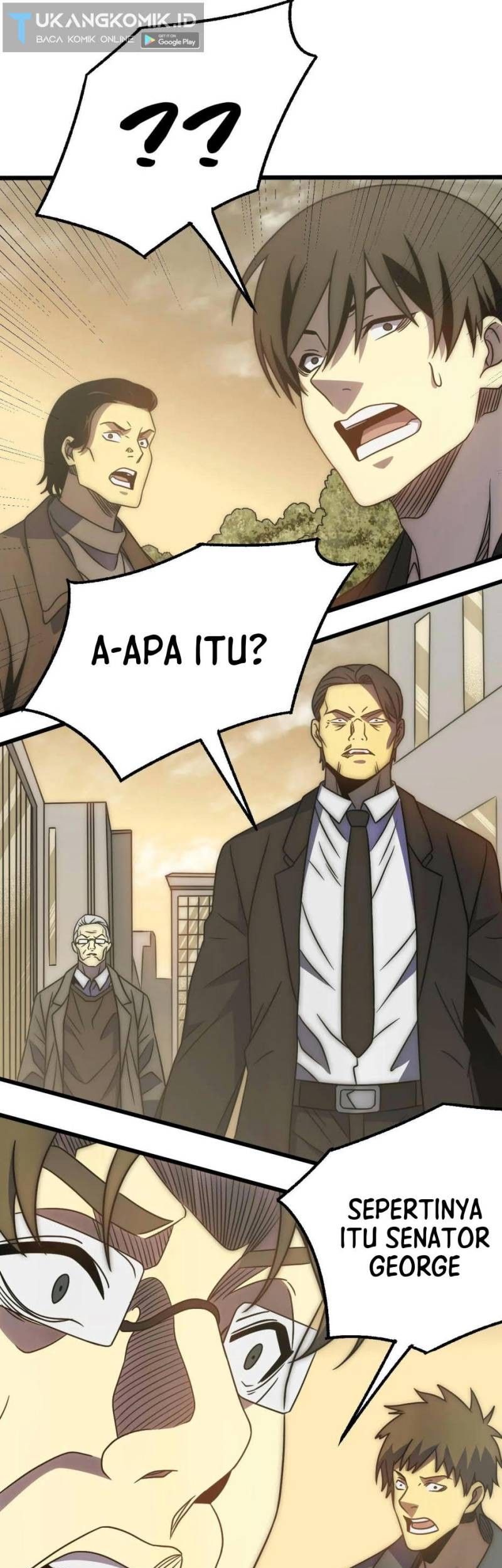Apocalyptic Thief Chapter 163 halaman 31