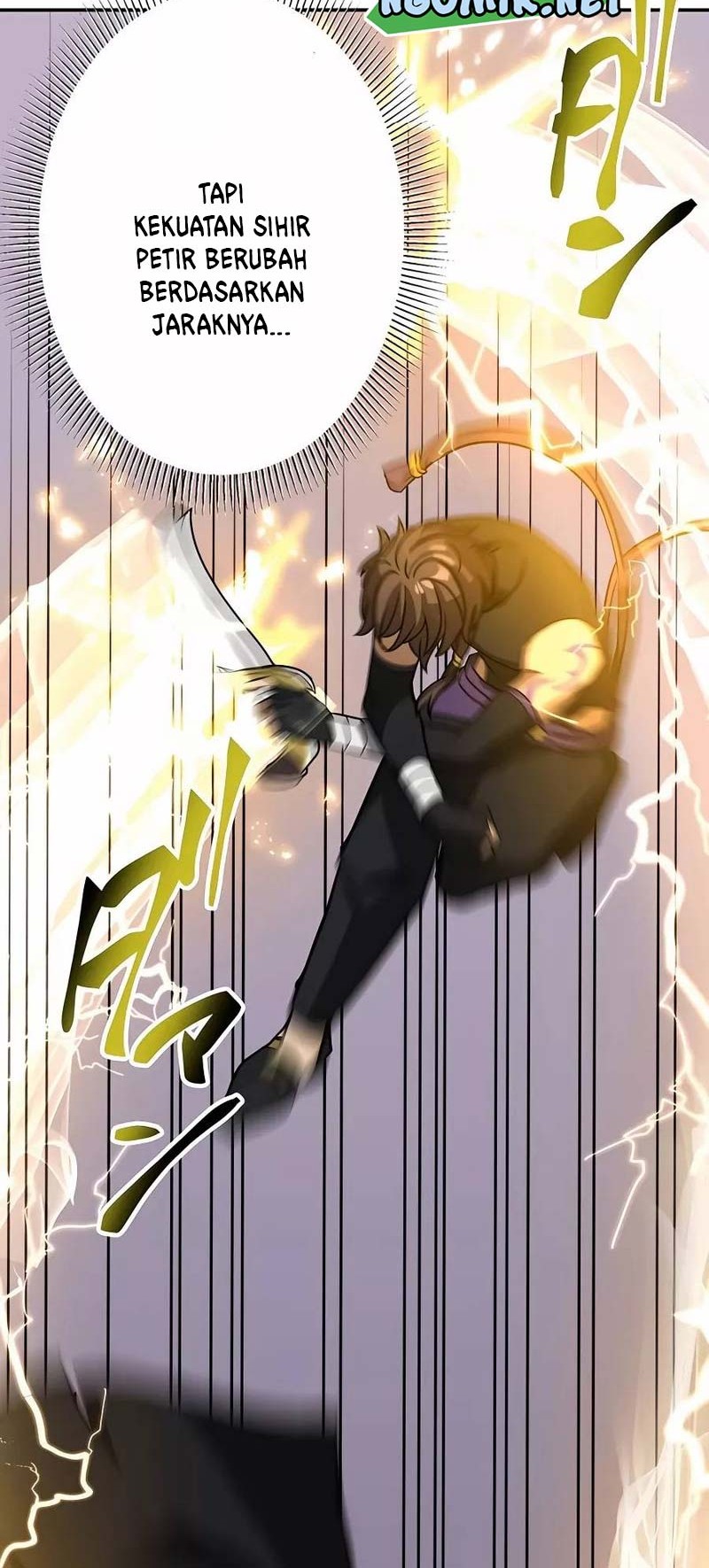 Reborn Ranker – Gravity User Chapter 40 halaman 31