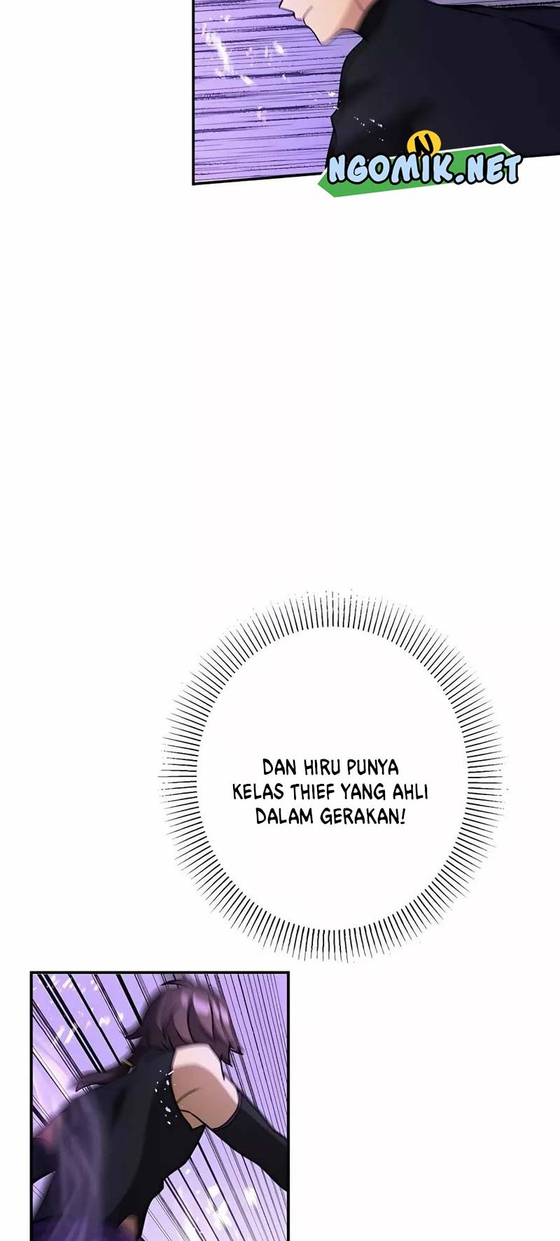 Reborn Ranker – Gravity User Chapter 40 halaman 33