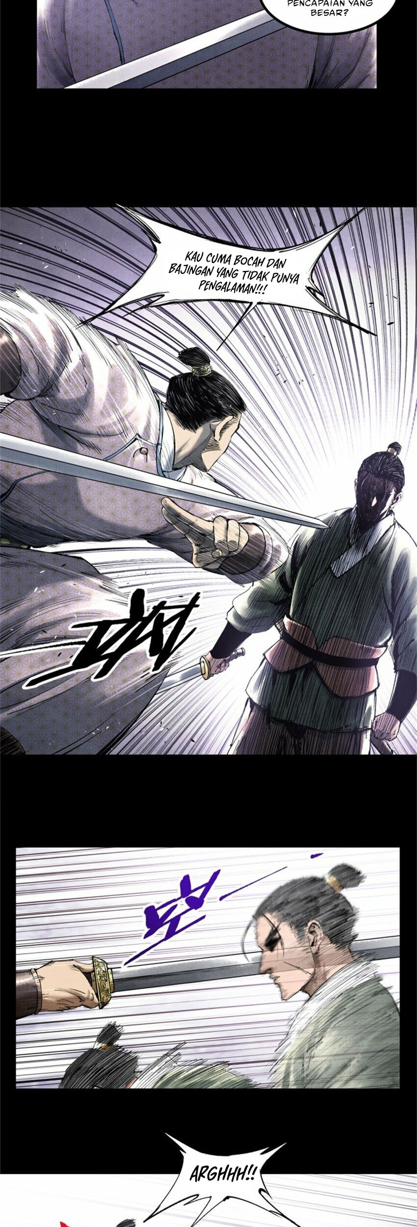 Lu Bu’s Life Simulator Chapter 52 halaman 20