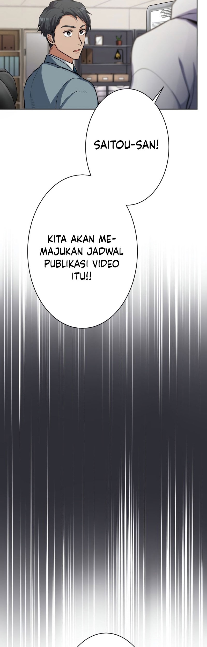 I Levelled Up by Becoming an Influencer Chapter 29 Gambar 33