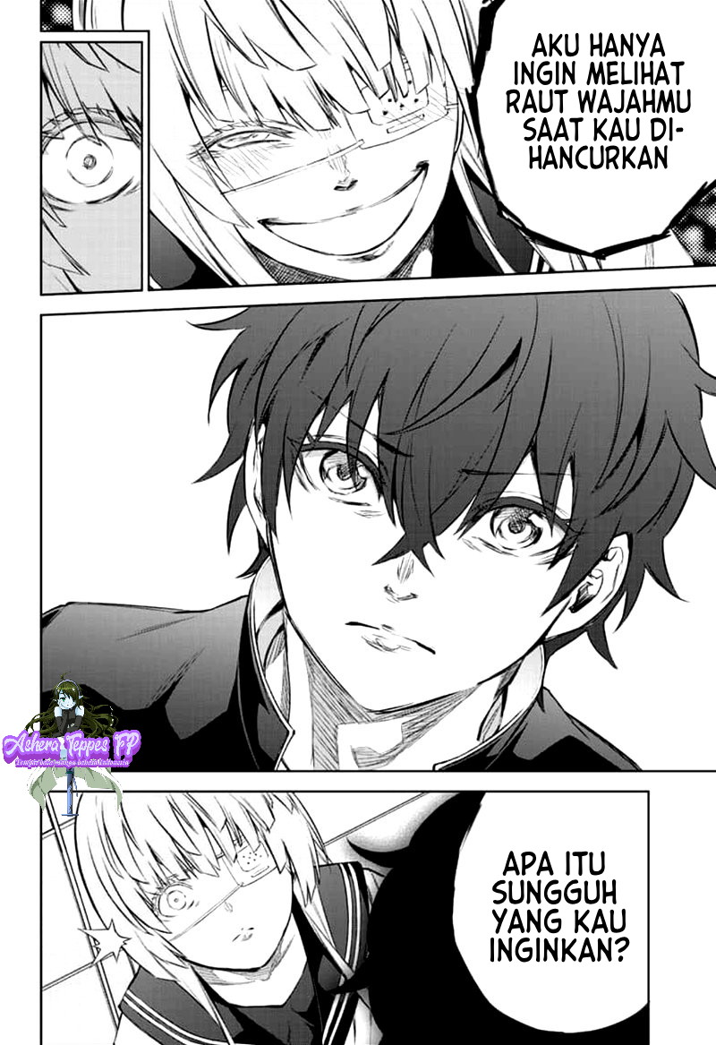 Sousei no Onmyouji Chapter 84 Gambar 25