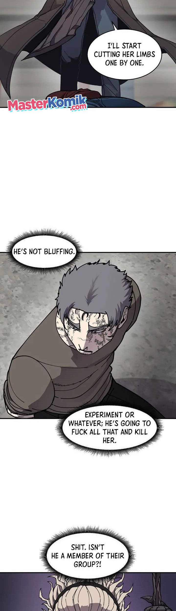 Shaman Chapter 60 halaman 26