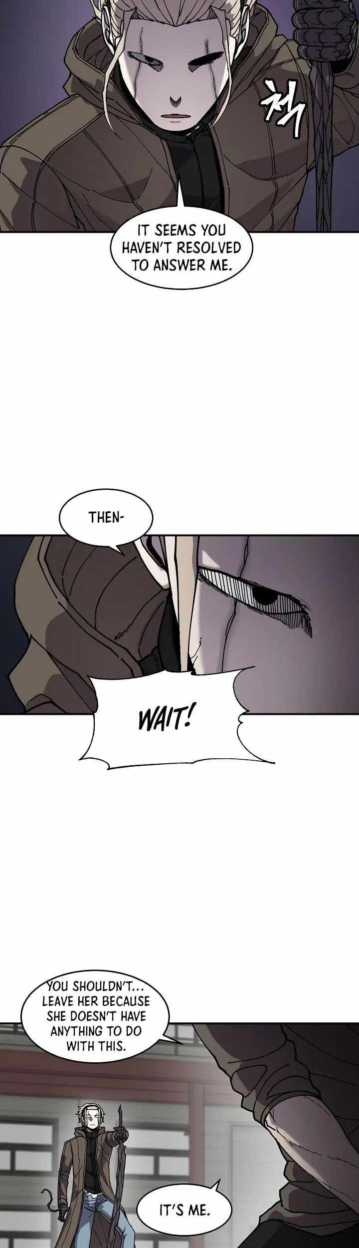 Shaman Chapter 60 halaman 27