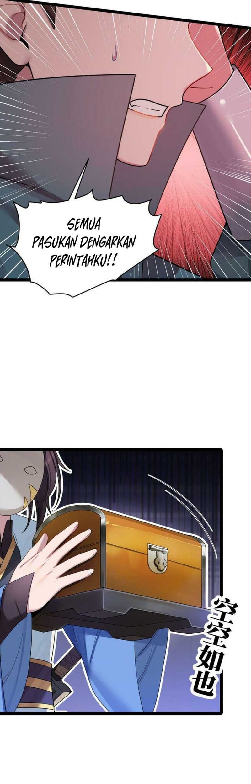 The Lady is the Future Tyrant Chapter 50 Gambar 26