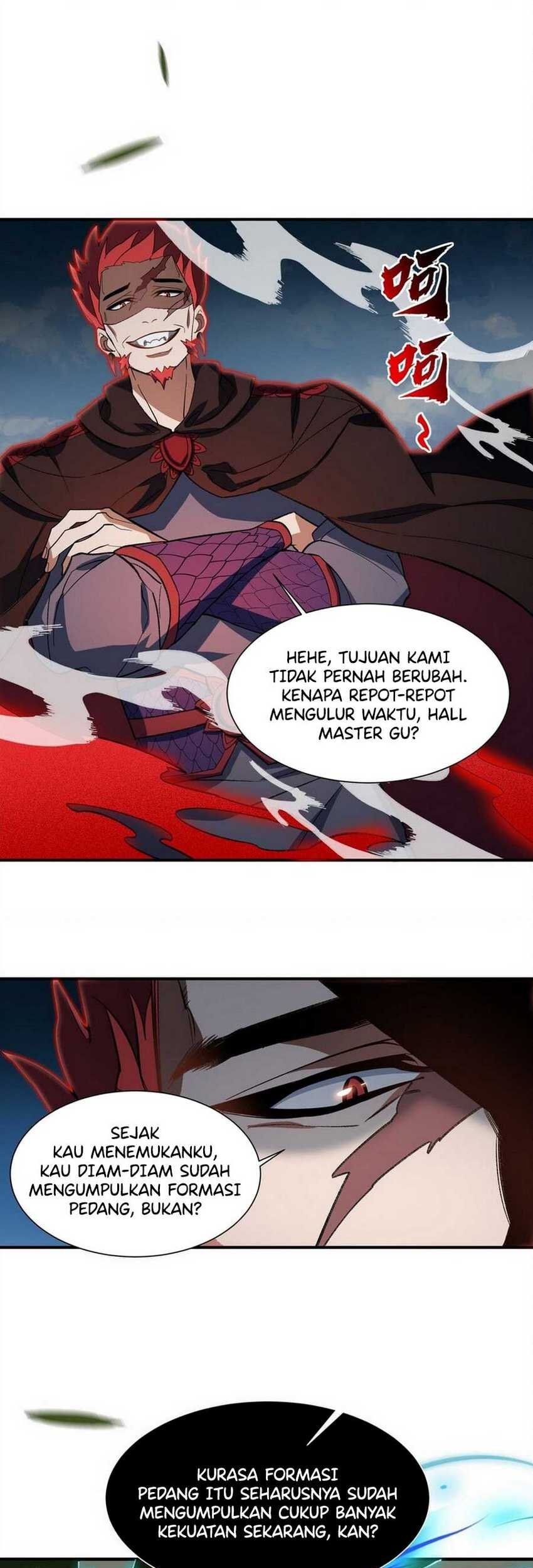I Work Nine To Five In The Immortal Cultivation World Chapter 15 Gambar 28
