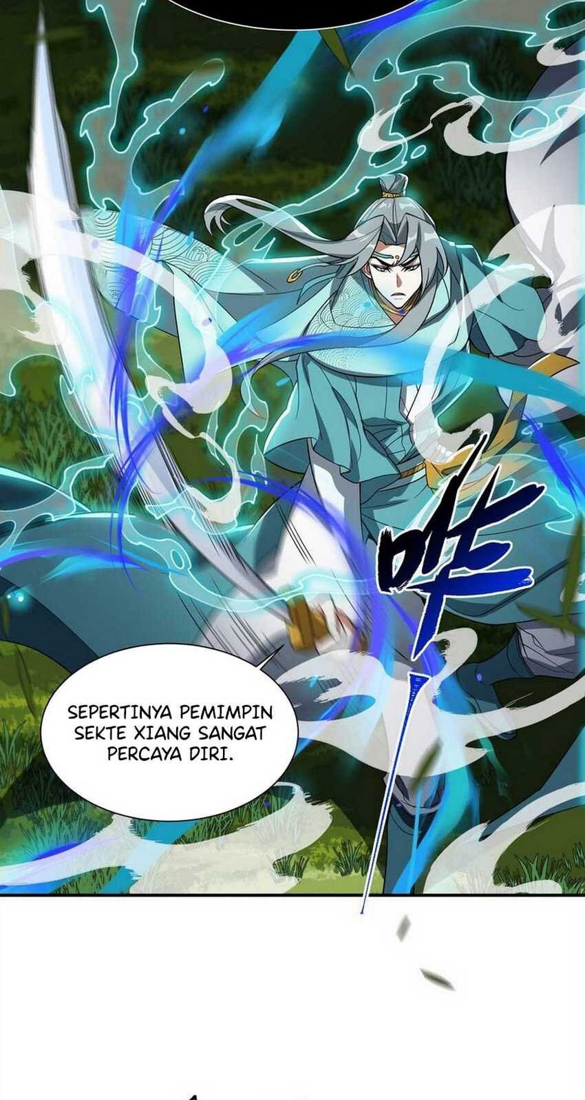I Work Nine To Five In The Immortal Cultivation World Chapter 15 Gambar 29