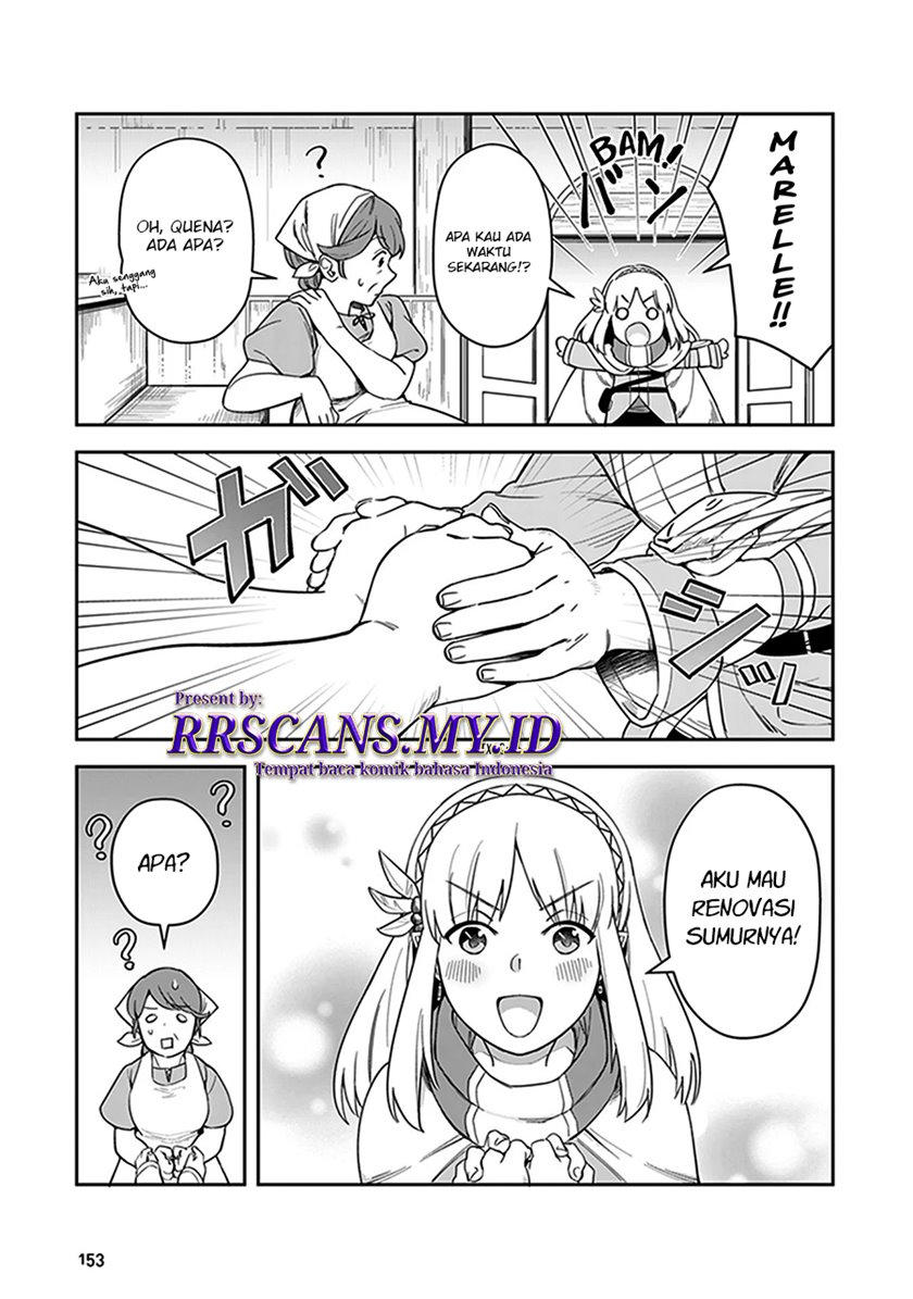 Leadale no Daichi nite Chapter 4 halaman 21