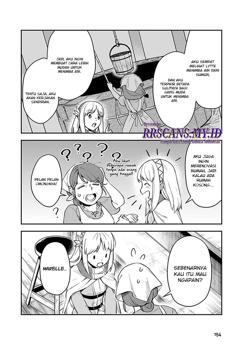Leadale no Daichi nite Chapter 4 halaman 22