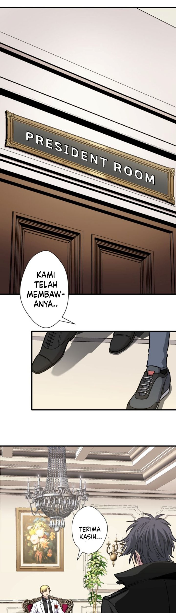 Anti-Hero Chapter 4 halaman 34