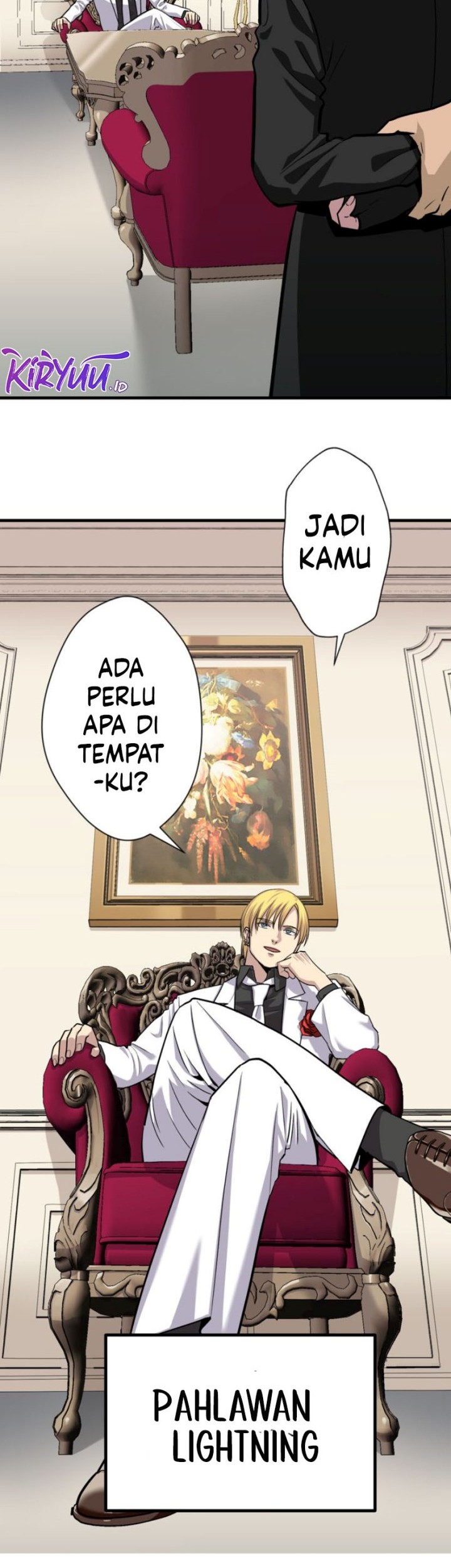 Anti-Hero Chapter 4 halaman 35