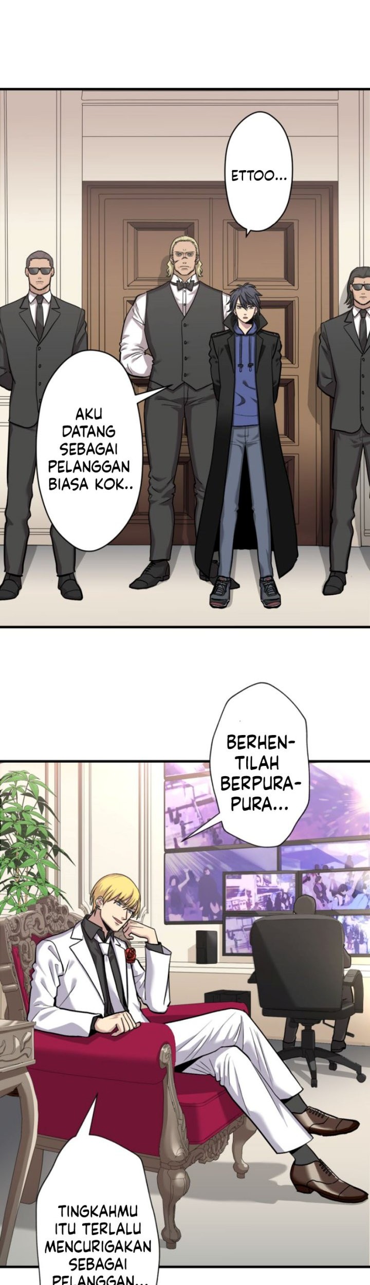 Anti-Hero Chapter 4 halaman 36