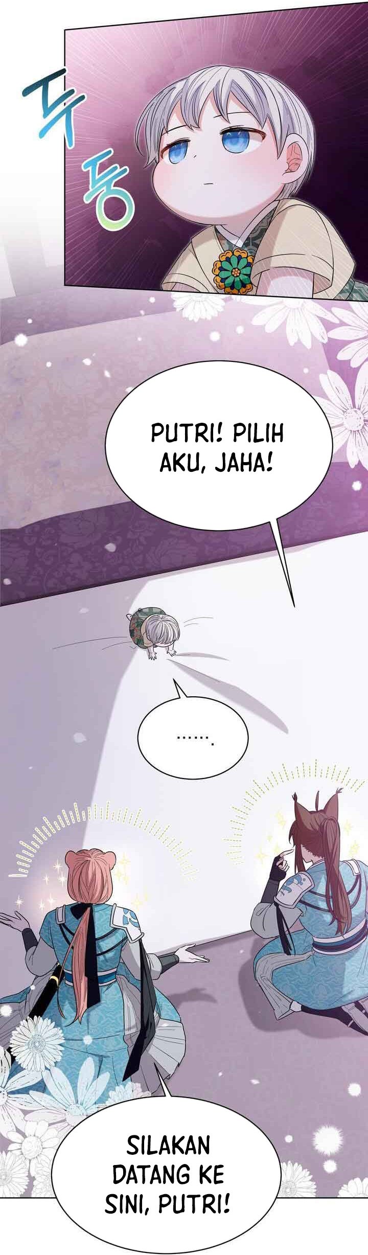 I Become the Tiger’s Daughter Chapter 09 Gambar 54