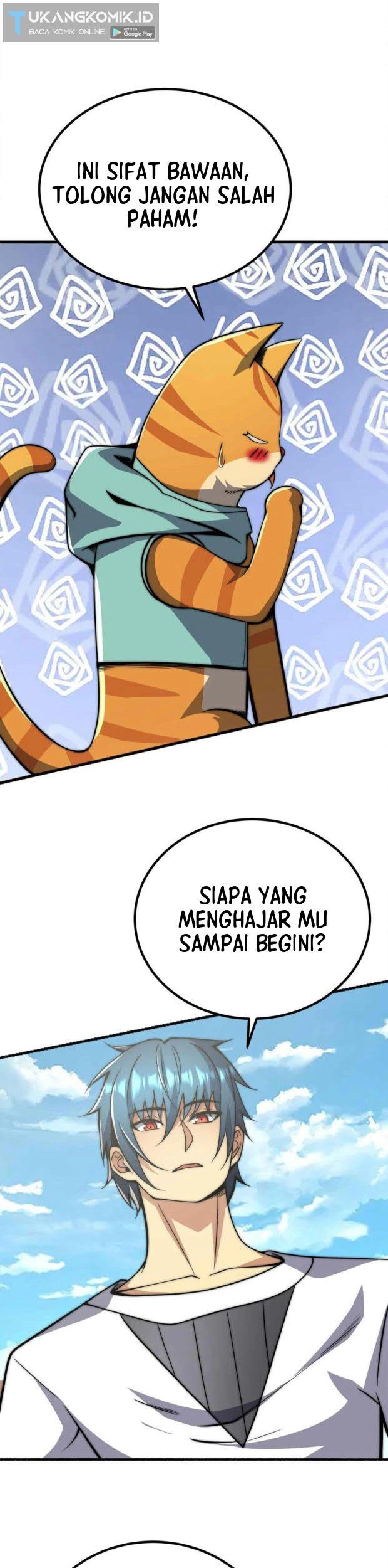 Demon King Cheat System Chapter 52 halaman 21