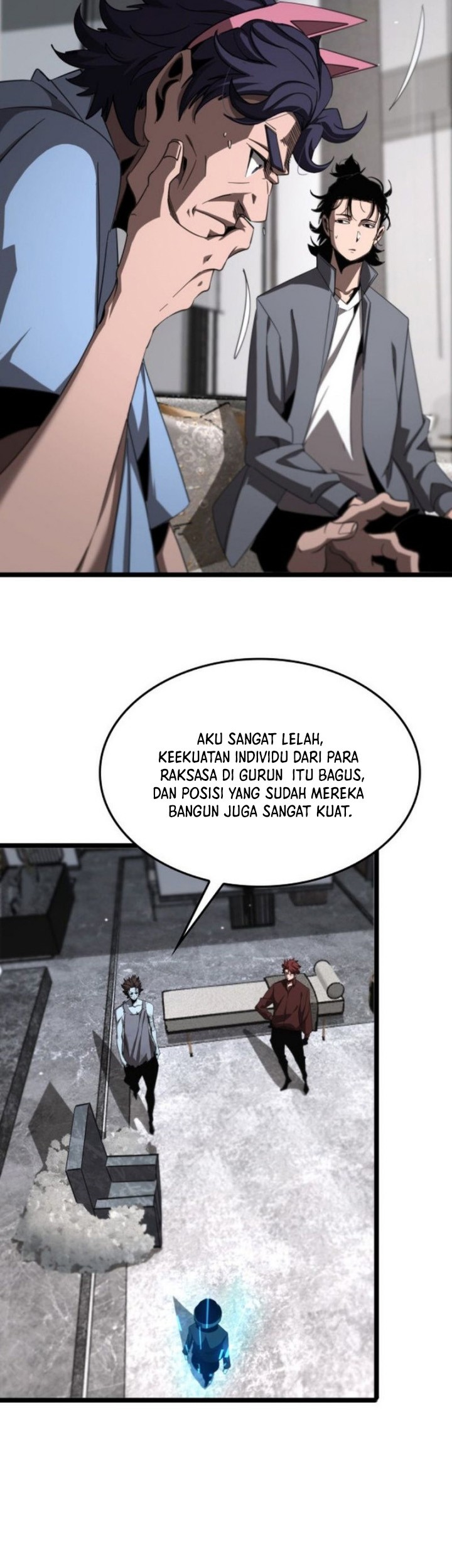 World’s Apocalypse Online Chapter 233 Gambar 24
