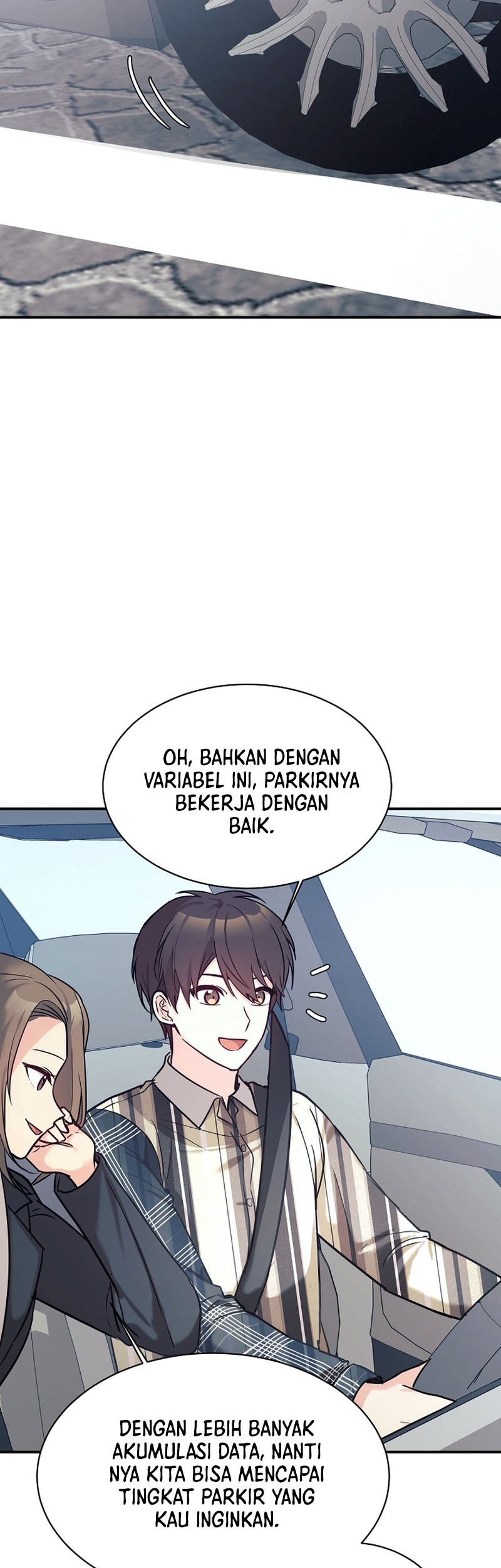 My Daughter Is a Dragon! Chapter 49 halaman 24