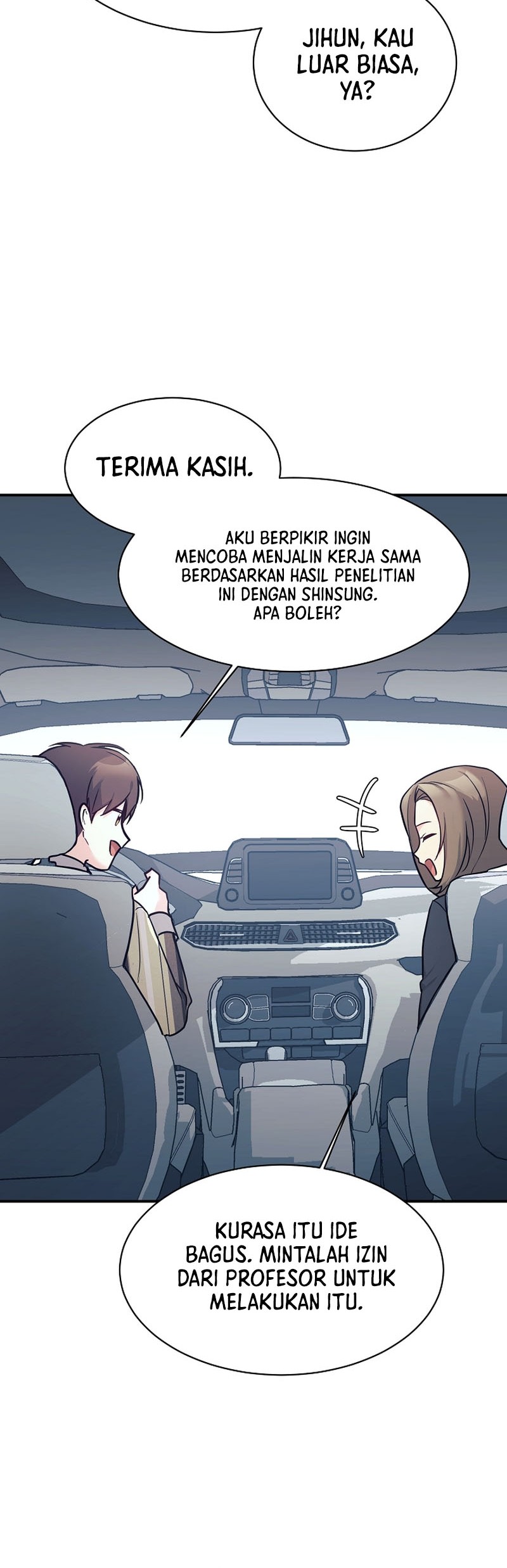 My Daughter Is a Dragon! Chapter 49 halaman 25