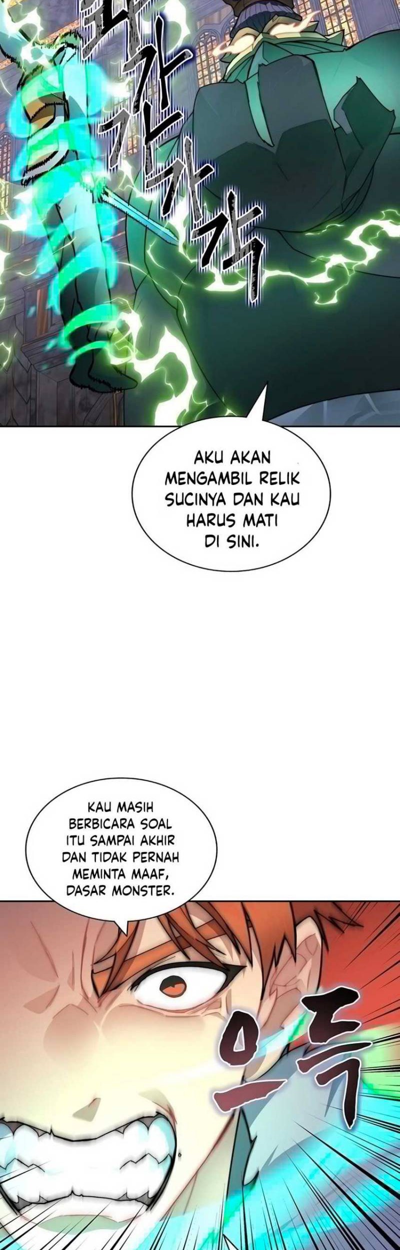 Stuck in the Tower Chapter 41 halaman 35