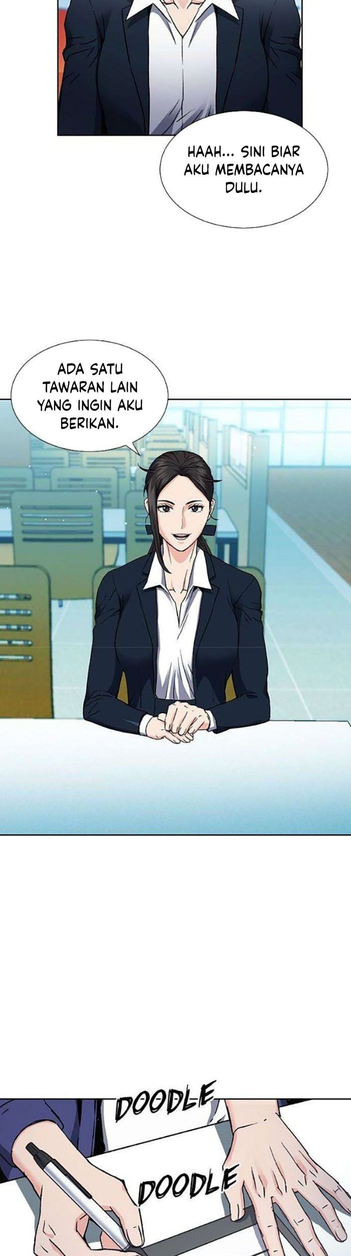 Seoul Station Druid Chapter 94 Gambar 40