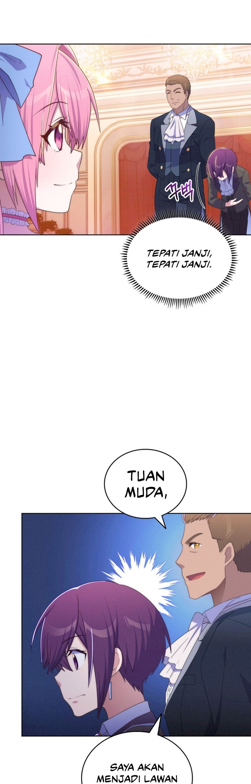 Never Die Extra Chapter 55 halaman 35