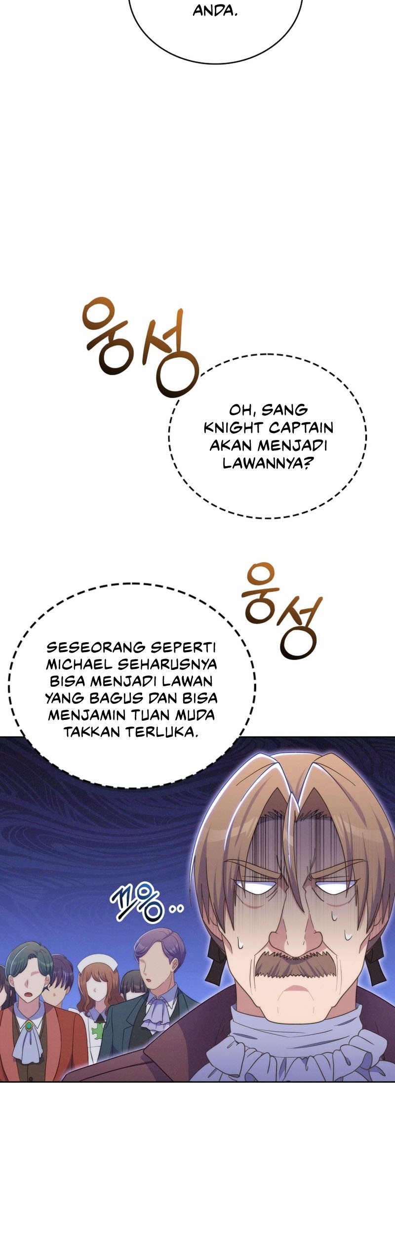 Never Die Extra Chapter 55 halaman 36