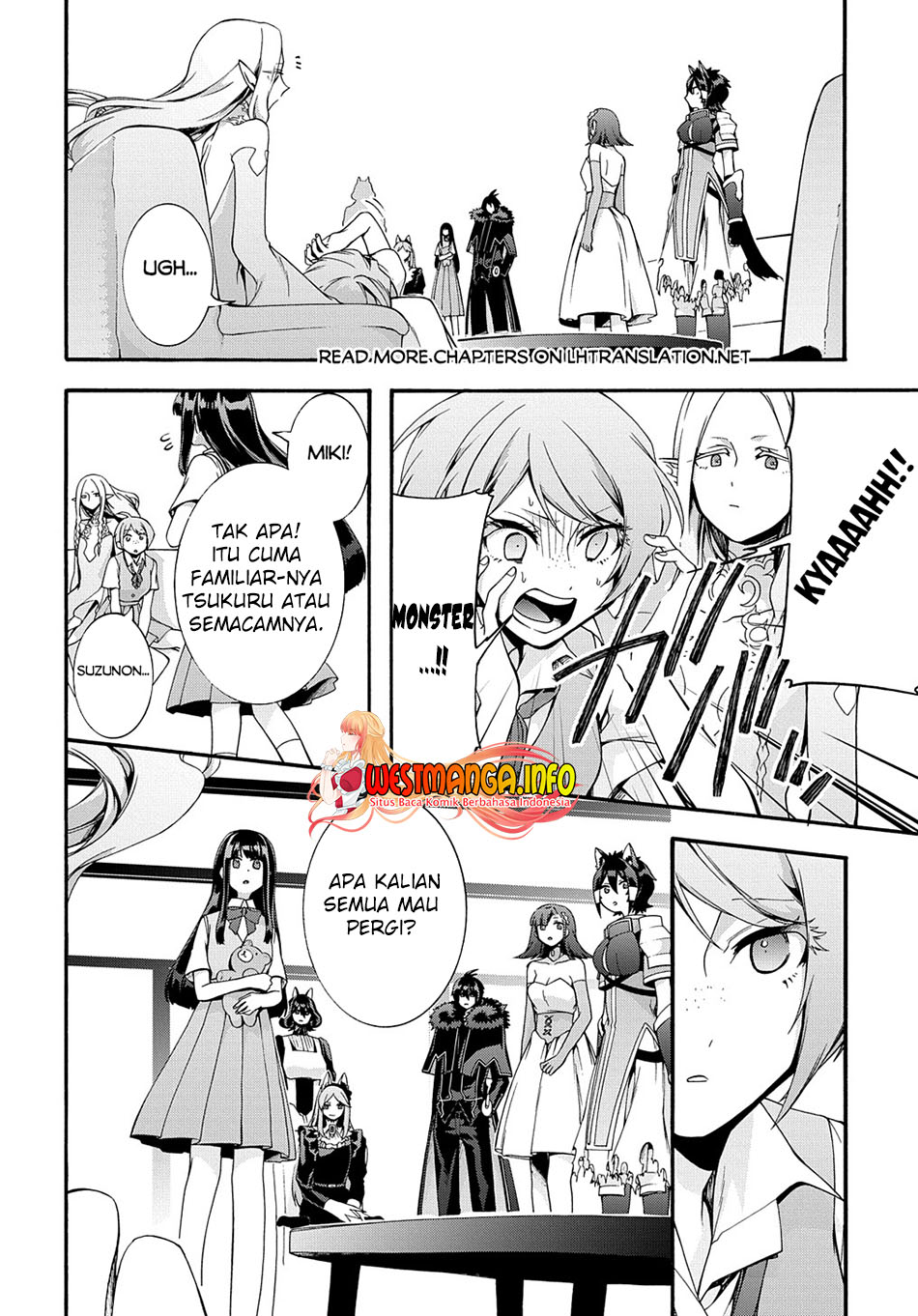 Garbage Brave: Isekai ni Shoukan Sare Suterareta Yuusha no Fukushuu Monogatari Chapter 37 Gambar 12
