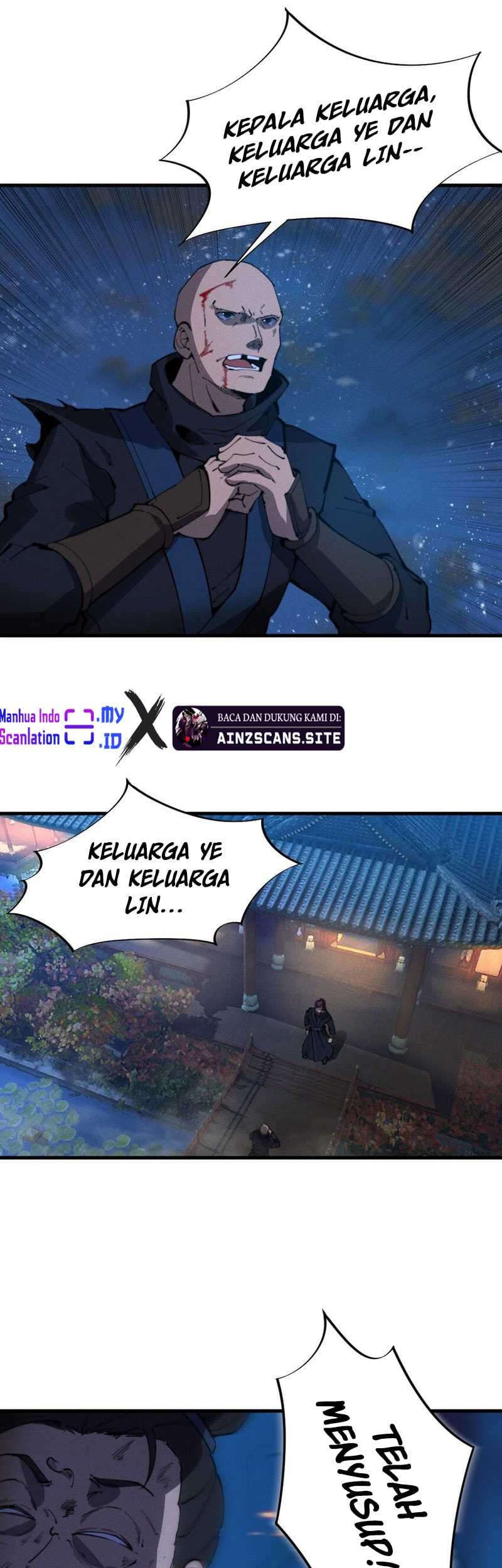 Ultimate Devouring System Chapter 21 halaman 23