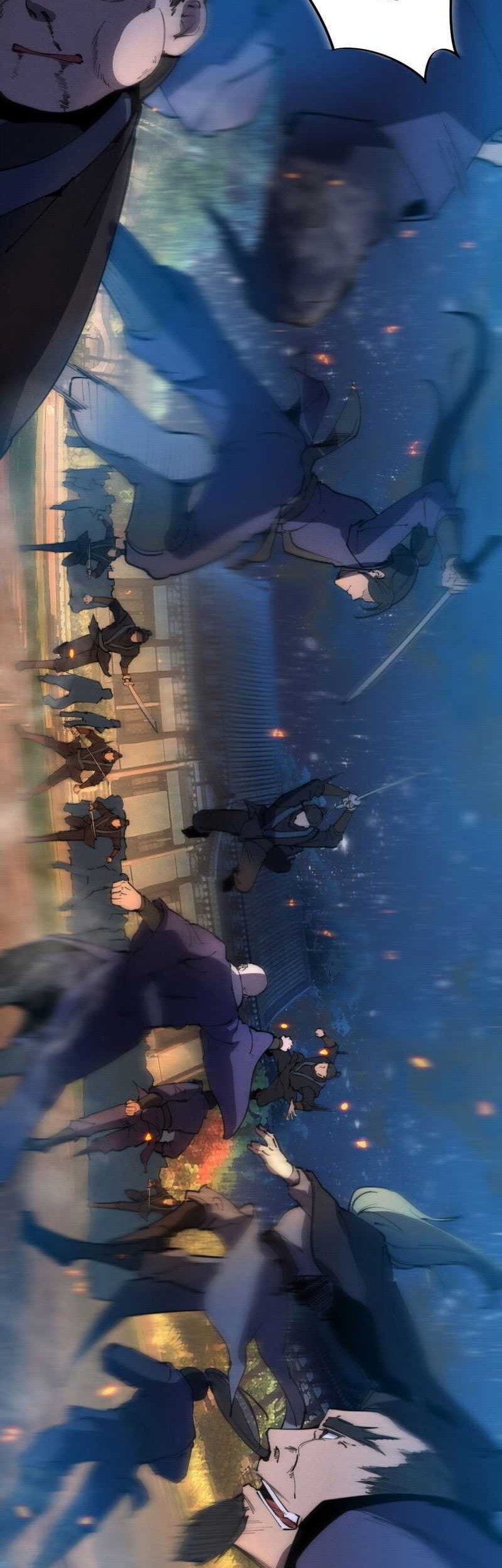 Ultimate Devouring System Chapter 21 halaman 24