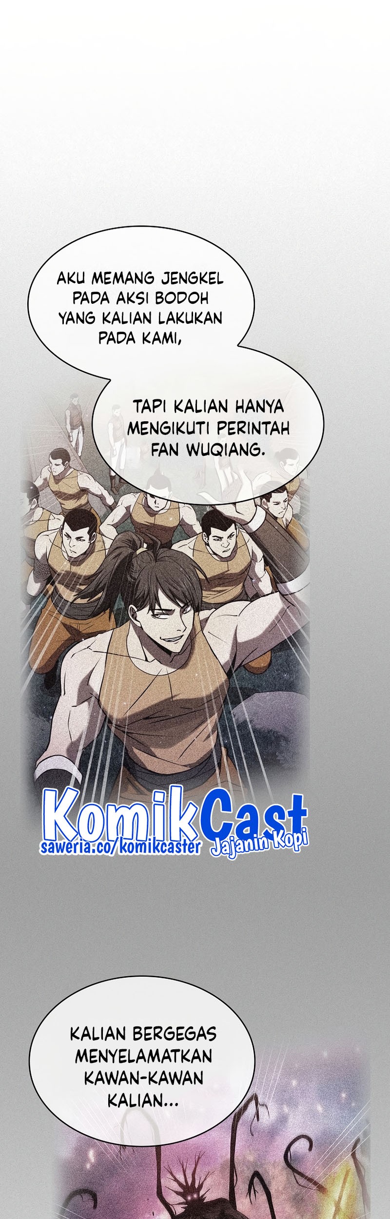 The Constellation that Returned from Hell Chapter 132 halaman 29