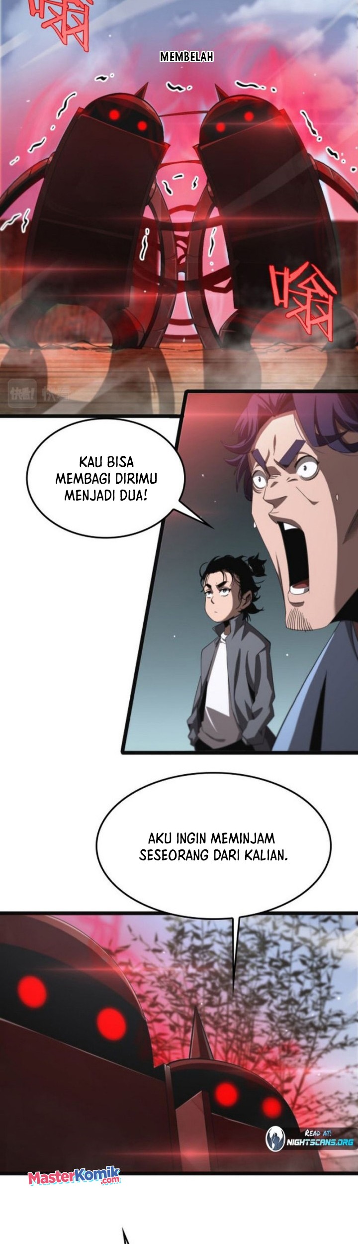 World’s Apocalypse Online Chapter 234 Gambar 21