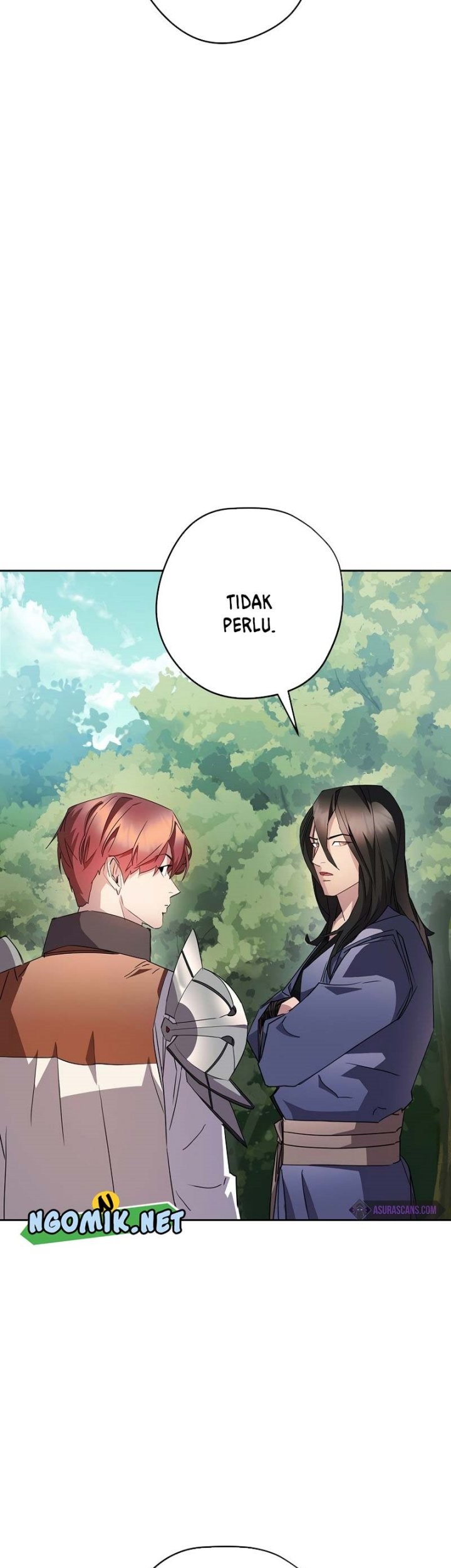 The Live Chapter 153 halaman 86