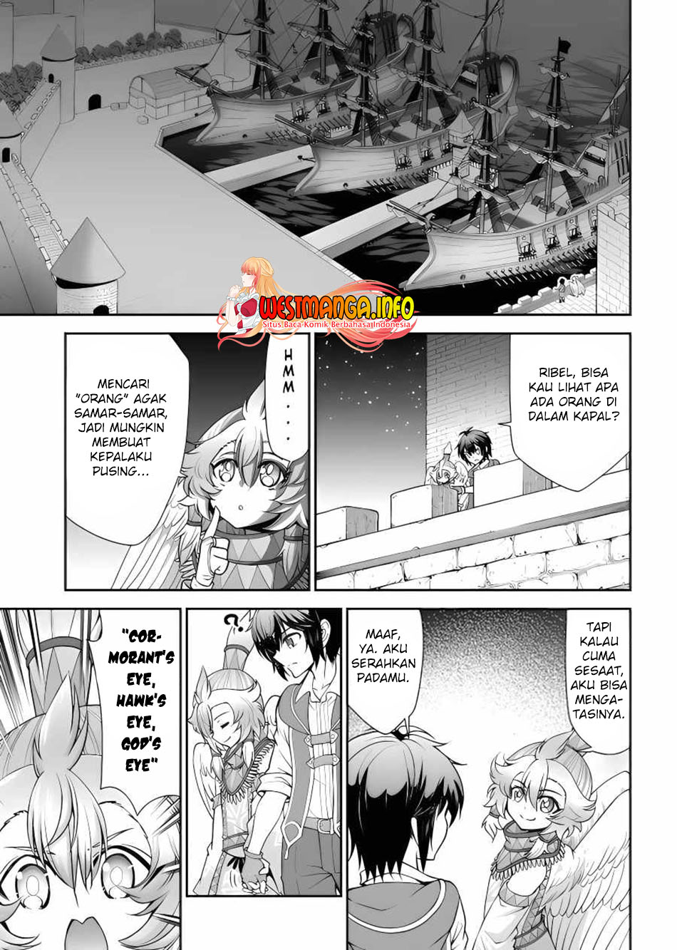 Tenohira Kaitaku Mura de Isekai Kenkokuki: Fueteku Yome-tachi to Nonbiri Mujintou Life (fix) Chapter 41 Gambar 16